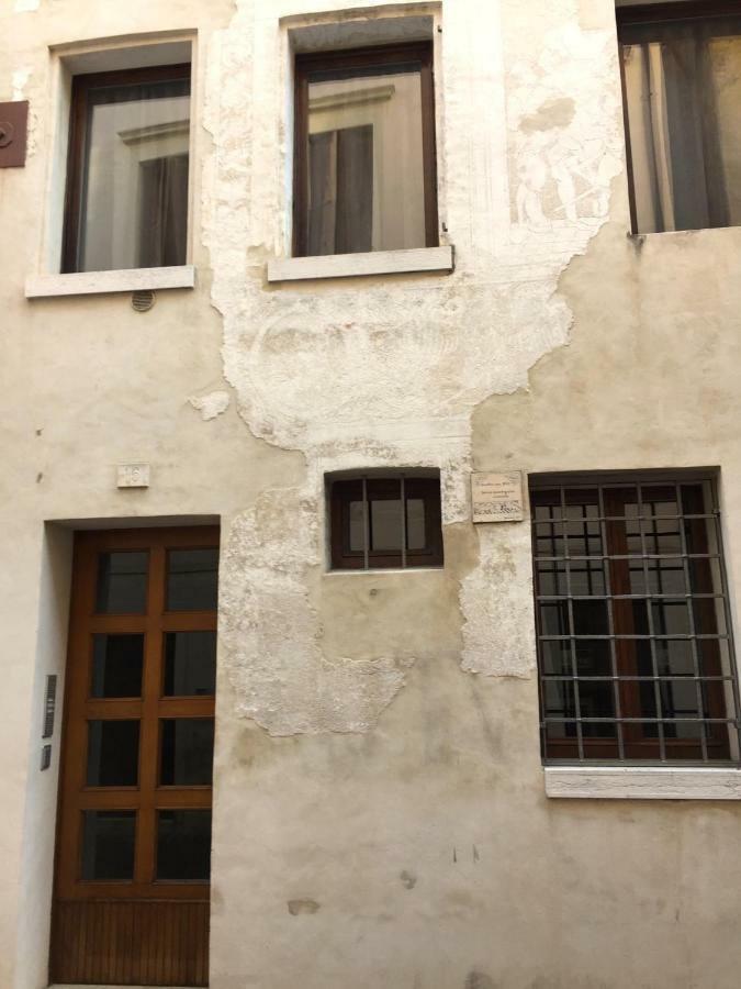 特雷维索Palazzo Bianchetti公寓 外观 照片