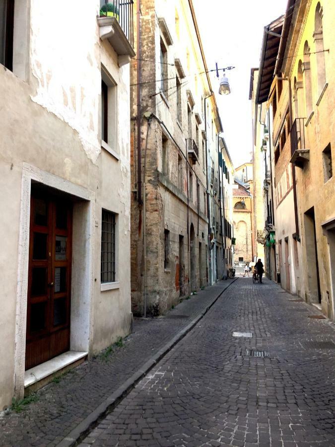 特雷维索Palazzo Bianchetti公寓 外观 照片