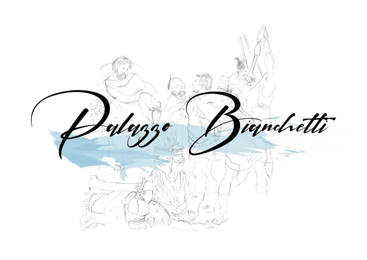 特雷维索Palazzo Bianchetti公寓 外观 照片